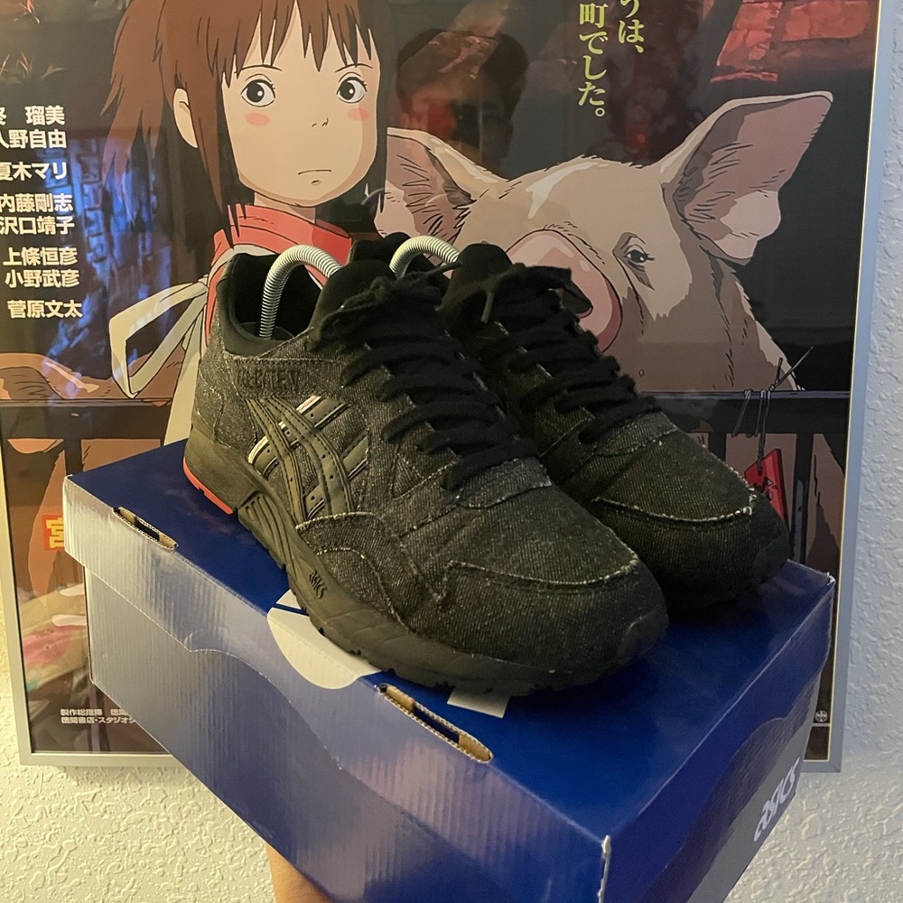 Japanese Demin ASIC Gel-Lyte 5’s